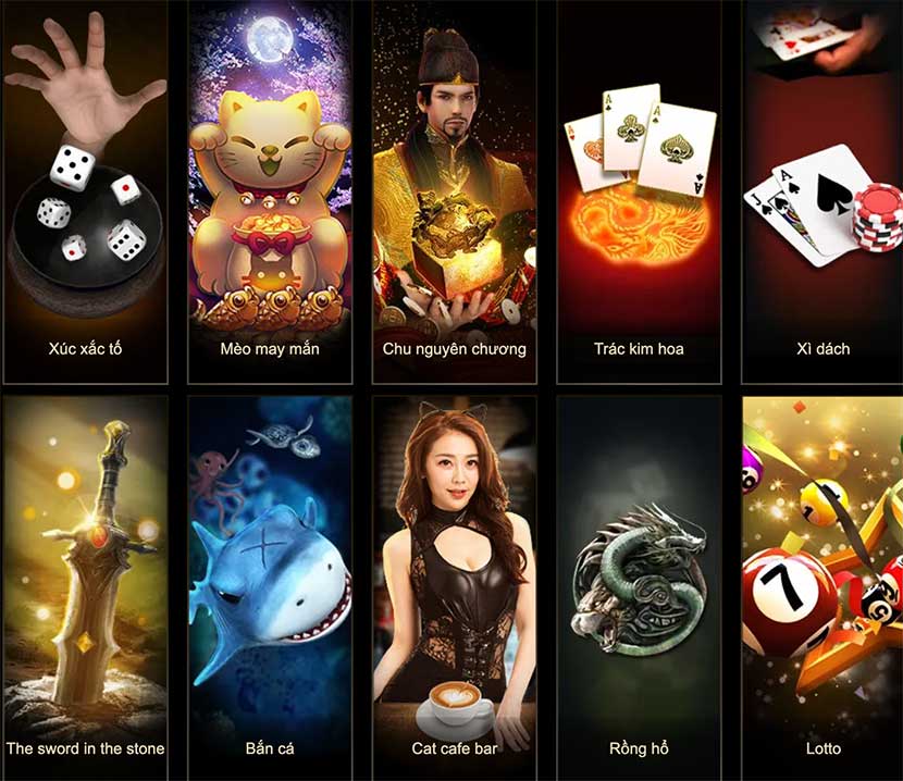 slot game doi thuong
